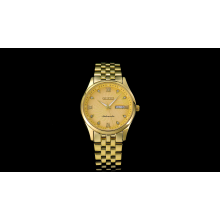 Marca de luxo OLEVS 6608 Homem Negócios Relógio Relogio Masculino Relógio Auto Date Mecânico Moda Relógio Pulseira de Aço Inox